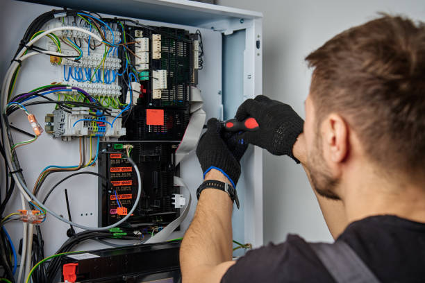 Licensed Electrical Panel Upgrade service in Lake Forest, CA - No Joke electrician